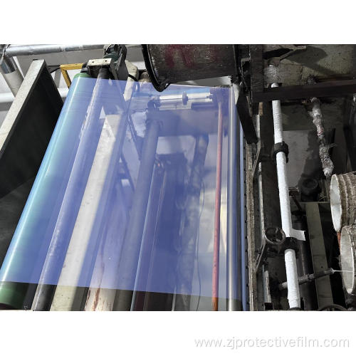 color plate PE Protective Film